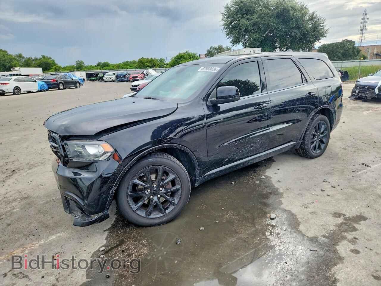 Фотография 1C4RDHAG1JC114224 - DODGE DURANGO 2018