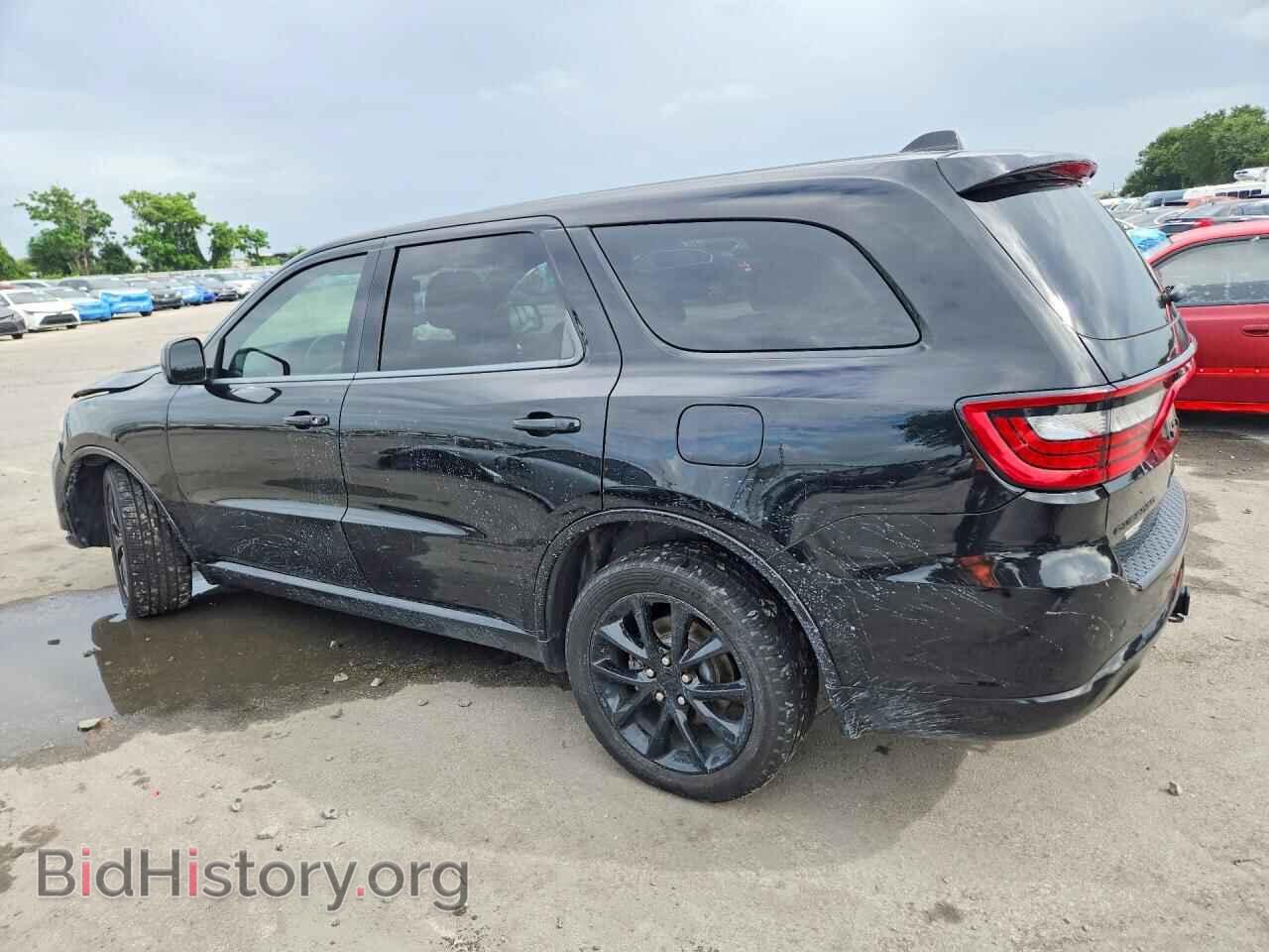 2018 DODGE DURANGO - VIN: 1C4RDHAG1JC114224 - Photo 2