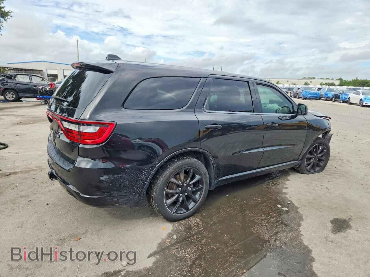 2018 DODGE DURANGO - VIN: 1C4RDHAG1JC114224 - Photo 3
