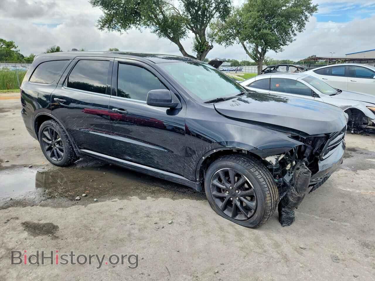 2018 DODGE DURANGO - VIN: 1C4RDHAG1JC114224 - Photo 4