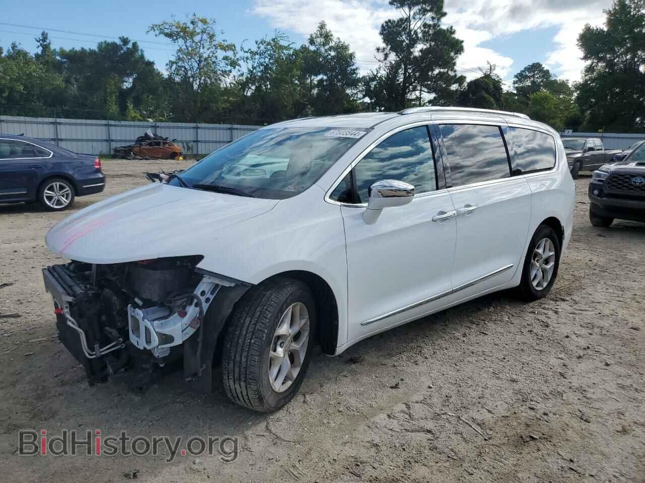 Photo 2C4RC1GG8LR109307 - CHRYSLER PACIFICA 2020