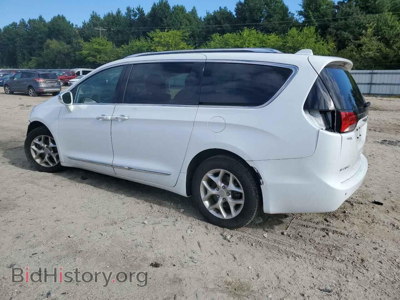 2020 CHRYSLER PACIFICA - VIN: 2C4RC1GG8LR109307 - Фото 2