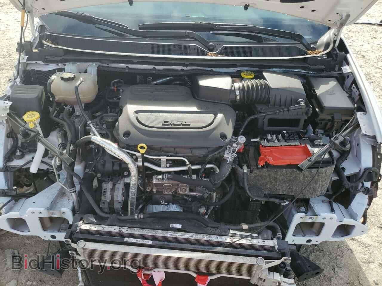 2020 CHRYSLER PACIFICA - VIN: 2C4RC1GG8LR109307 - Фото 12