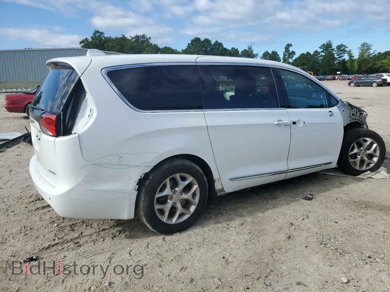 2020 CHRYSLER PACIFICA - VIN: 2C4RC1GG8LR109307 - Фото 3