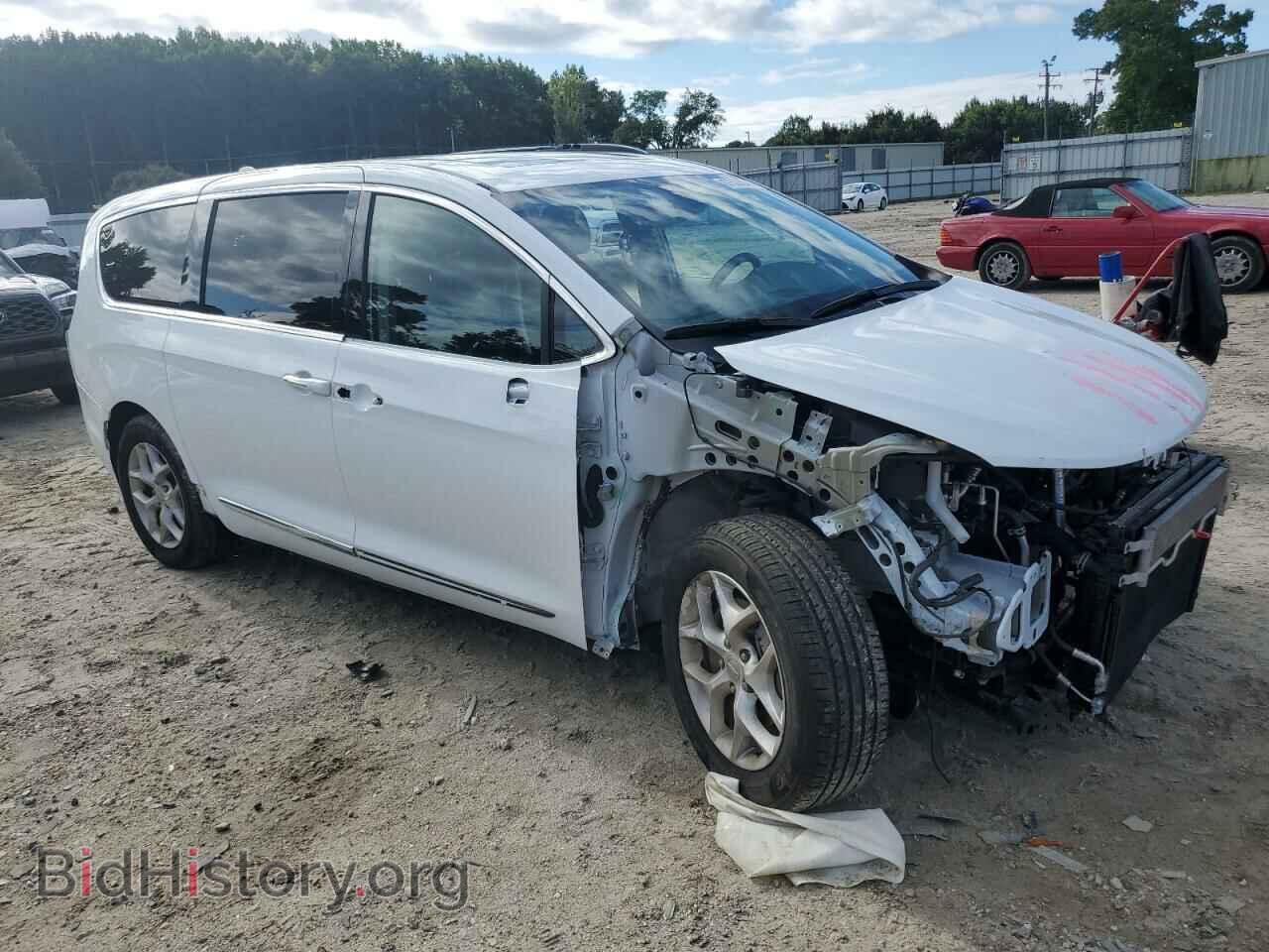 2020 CHRYSLER PACIFICA - VIN: 2C4RC1GG8LR109307 - Фото 4