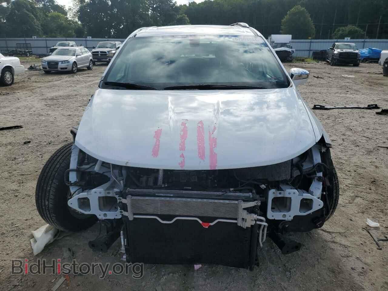 2020 CHRYSLER PACIFICA - VIN: 2C4RC1GG8LR109307 - Фото 5