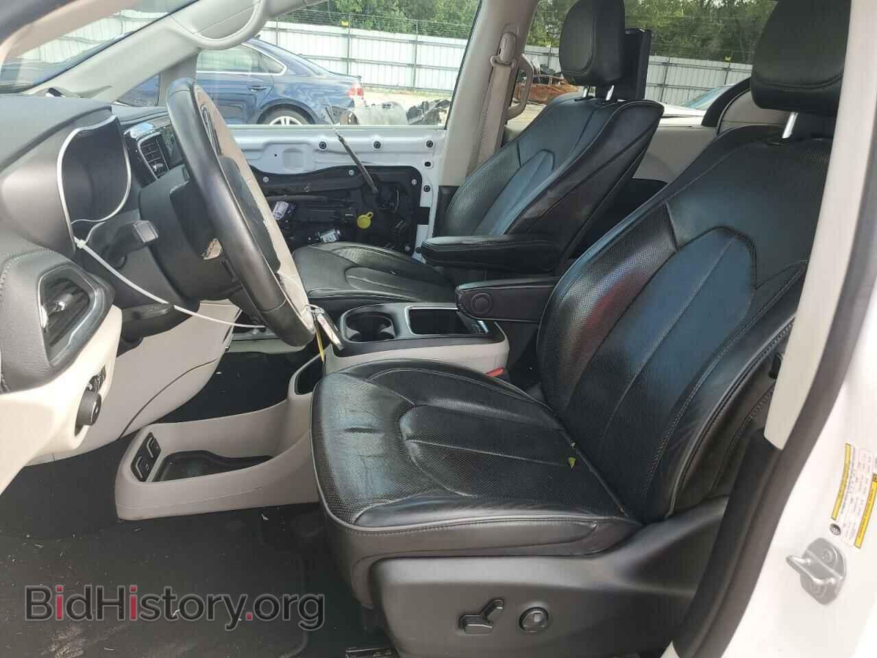 2020 CHRYSLER PACIFICA - VIN: 2C4RC1GG8LR109307 - Фото 7