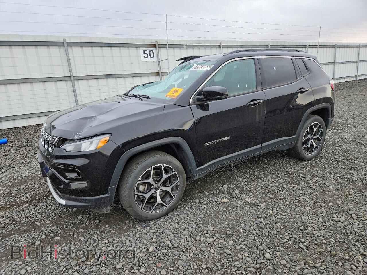 Photo 3C4NJDCN6ST578370 - JEEP COMPASS 2025