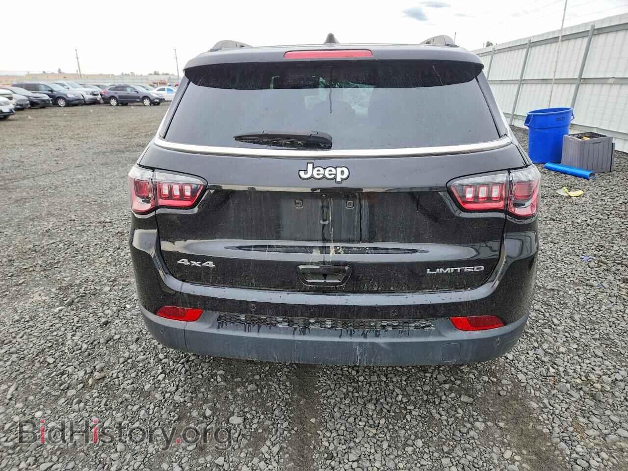 2025 JEEP COMPASS - VIN: 3C4NJDCN6ST578370 - Фото 6