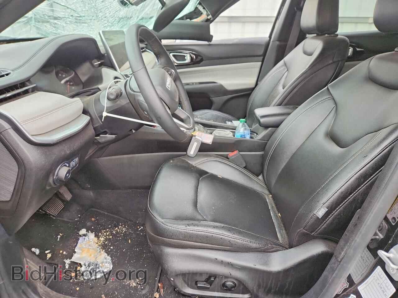 2025 JEEP COMPASS - VIN: 3C4NJDCN6ST578370 - Фото 7