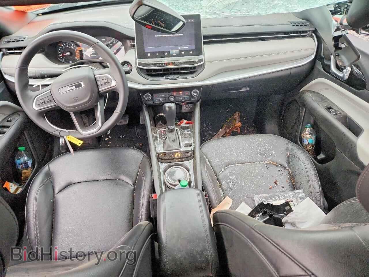 2025 JEEP COMPASS - VIN: 3C4NJDCN6ST578370 - Фото 8