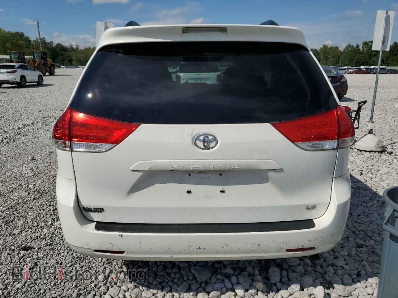 2014 TOYOTA All Models - VIN: 5TDKK3DC3ES448505 - Фото 6