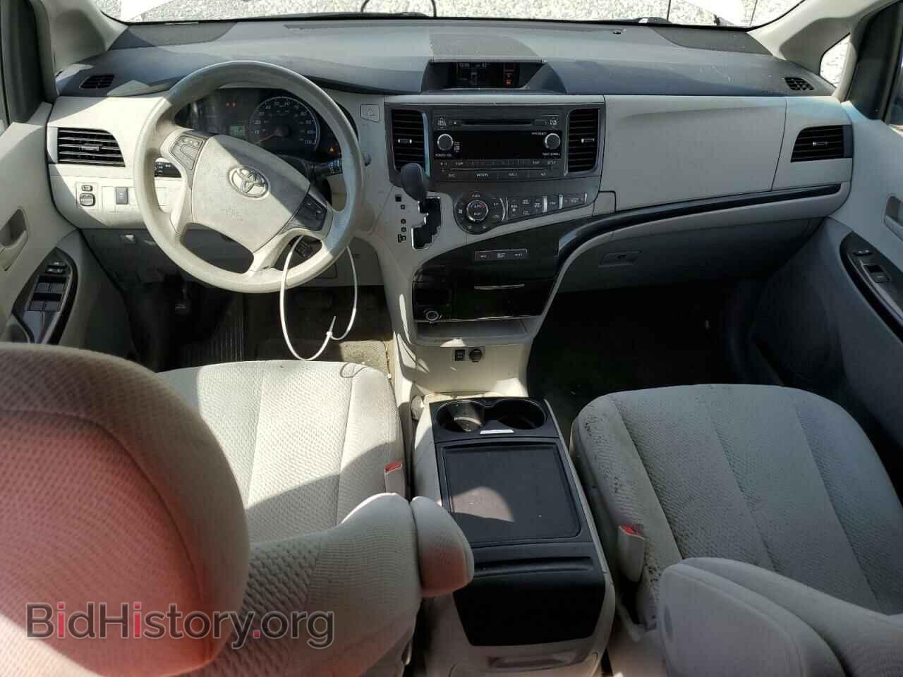 2014 TOYOTA All Models - VIN: 5TDKK3DC3ES448505 - Фото 8