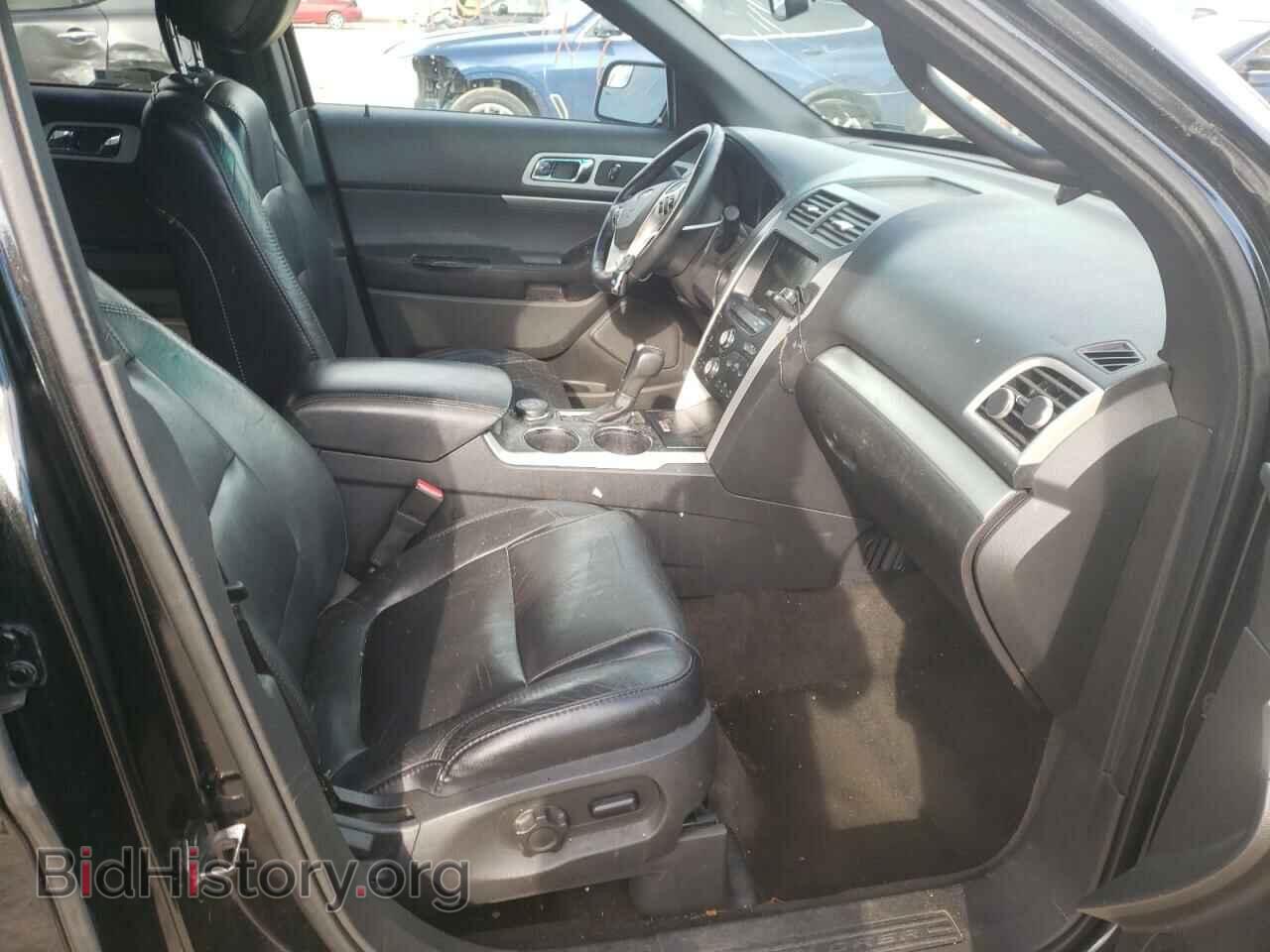 2012 FORD EXPLORER - VIN: 1FMHK8D86CGA92833 - Фото 5