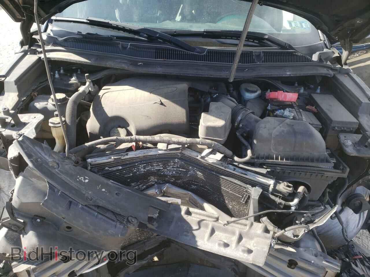 2012 FORD EXPLORER - VIN: 1FMHK8D86CGA92833 - Фото 7