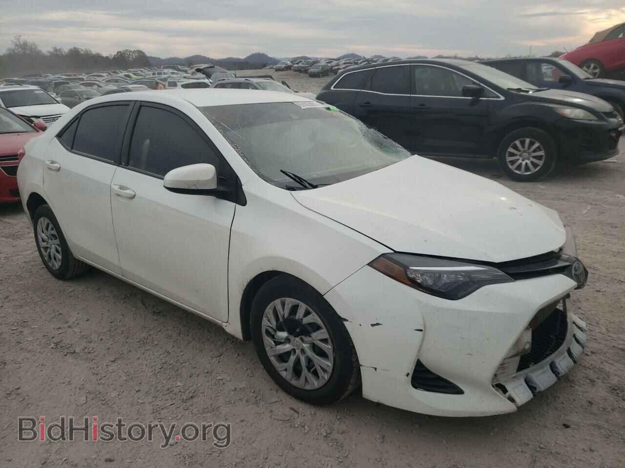 Фотография 5YFBURHE1HP616129 - TOYOTA COROLLA 2017