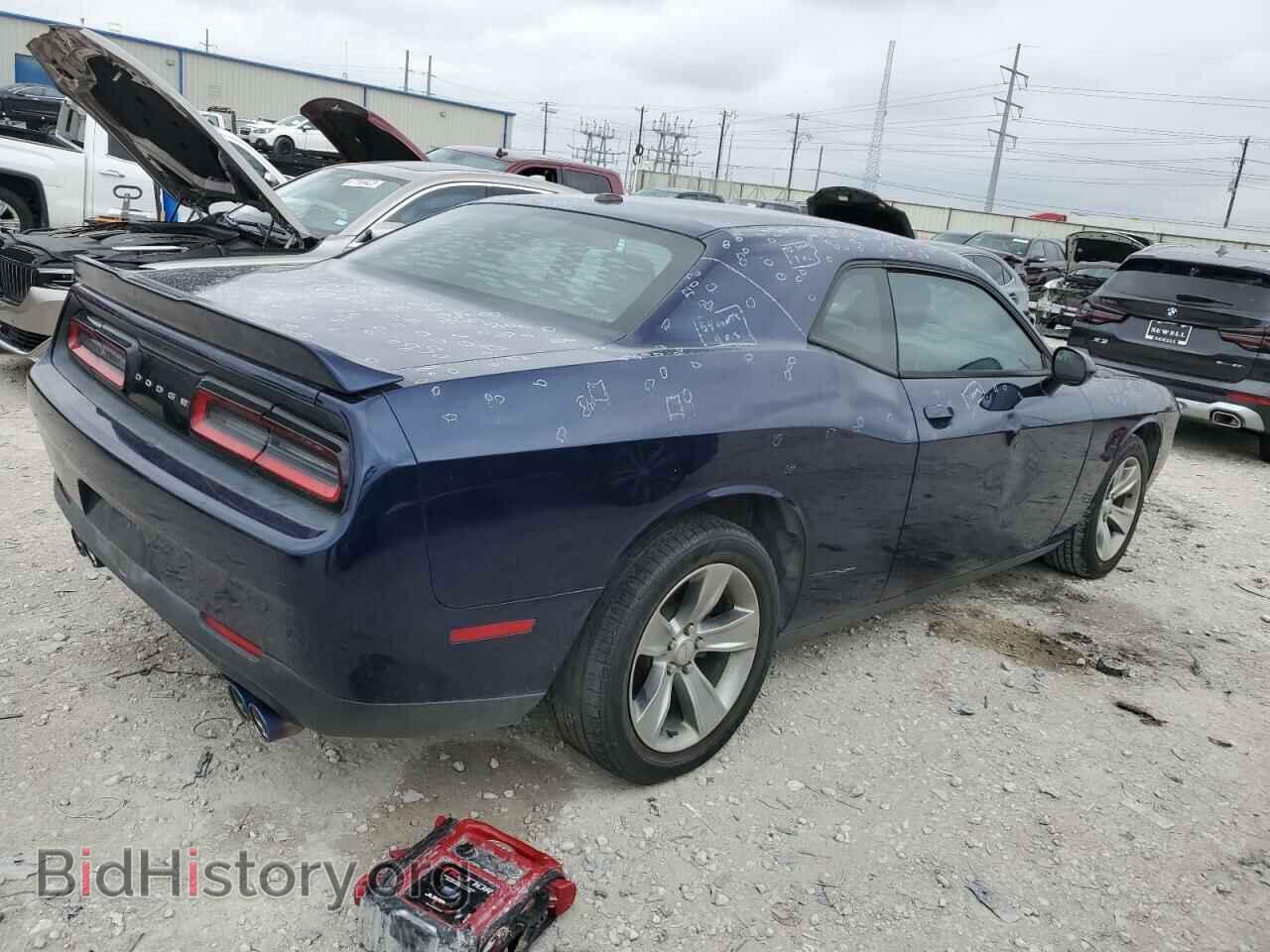 2015 DODGE CHALLENGER - VIN: 2C3CDZAG7FH823017 - Фото 3
