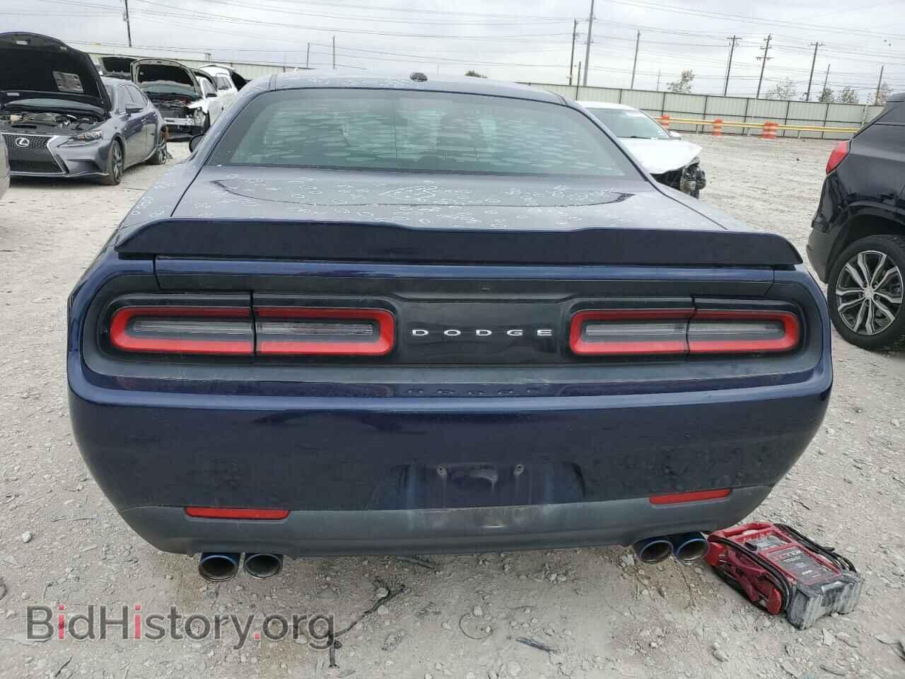 2015 DODGE CHALLENGER - VIN: 2C3CDZAG7FH823017 - Фото 6