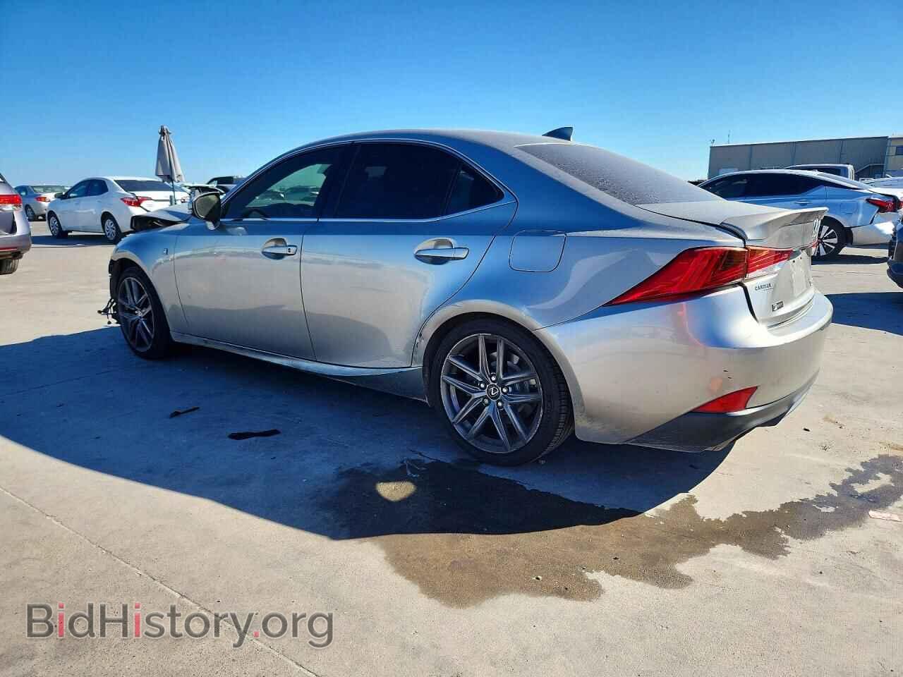 2017 LEXUS IS - VIN: JTHBA1D2XH5051297 - Photo 2