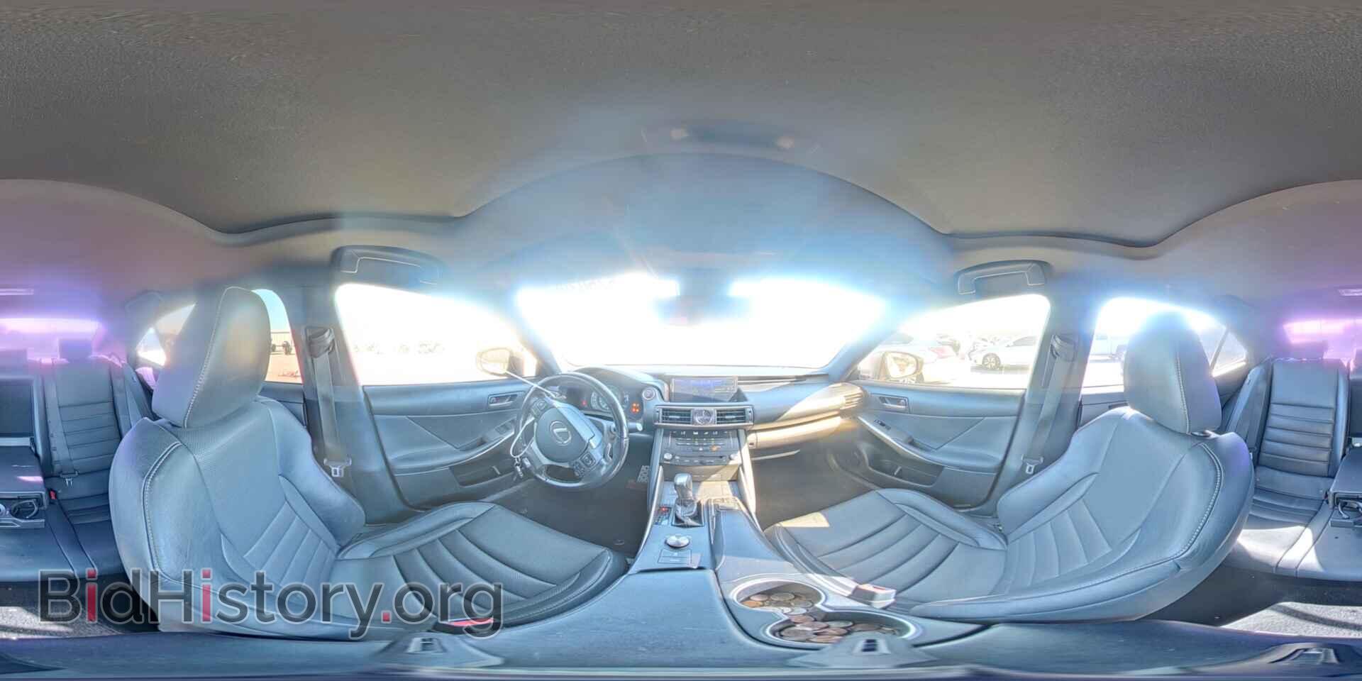 2017 LEXUS IS - VIN: JTHBA1D2XH5051297 - Photo 14