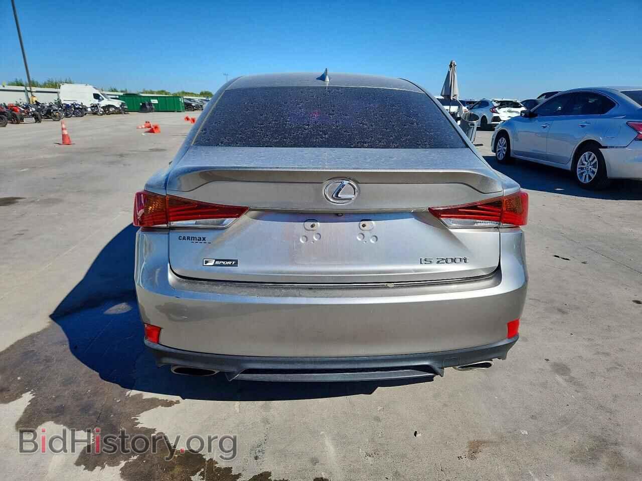 2017 LEXUS IS - VIN: JTHBA1D2XH5051297 - Photo 6