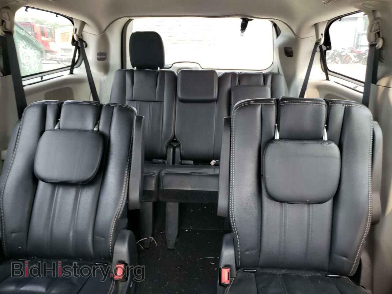 2016 CHRYSLER MINIVAN - VIN: 2C4RC1BG4GR138381 - Фото 10