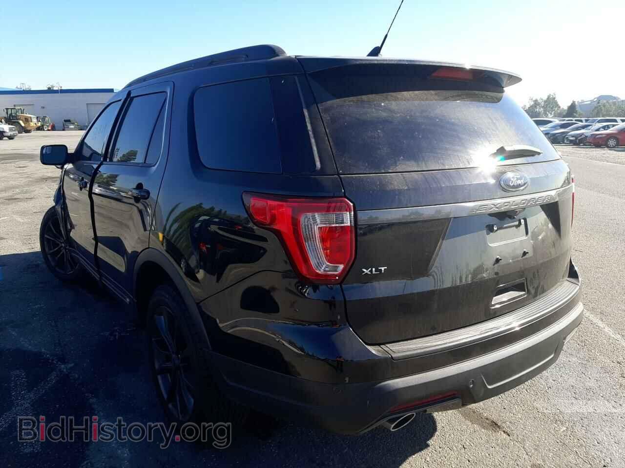2018 FORD EXPLORER - VIN: 1FM5K7D8XJGB44233 - Фото 3