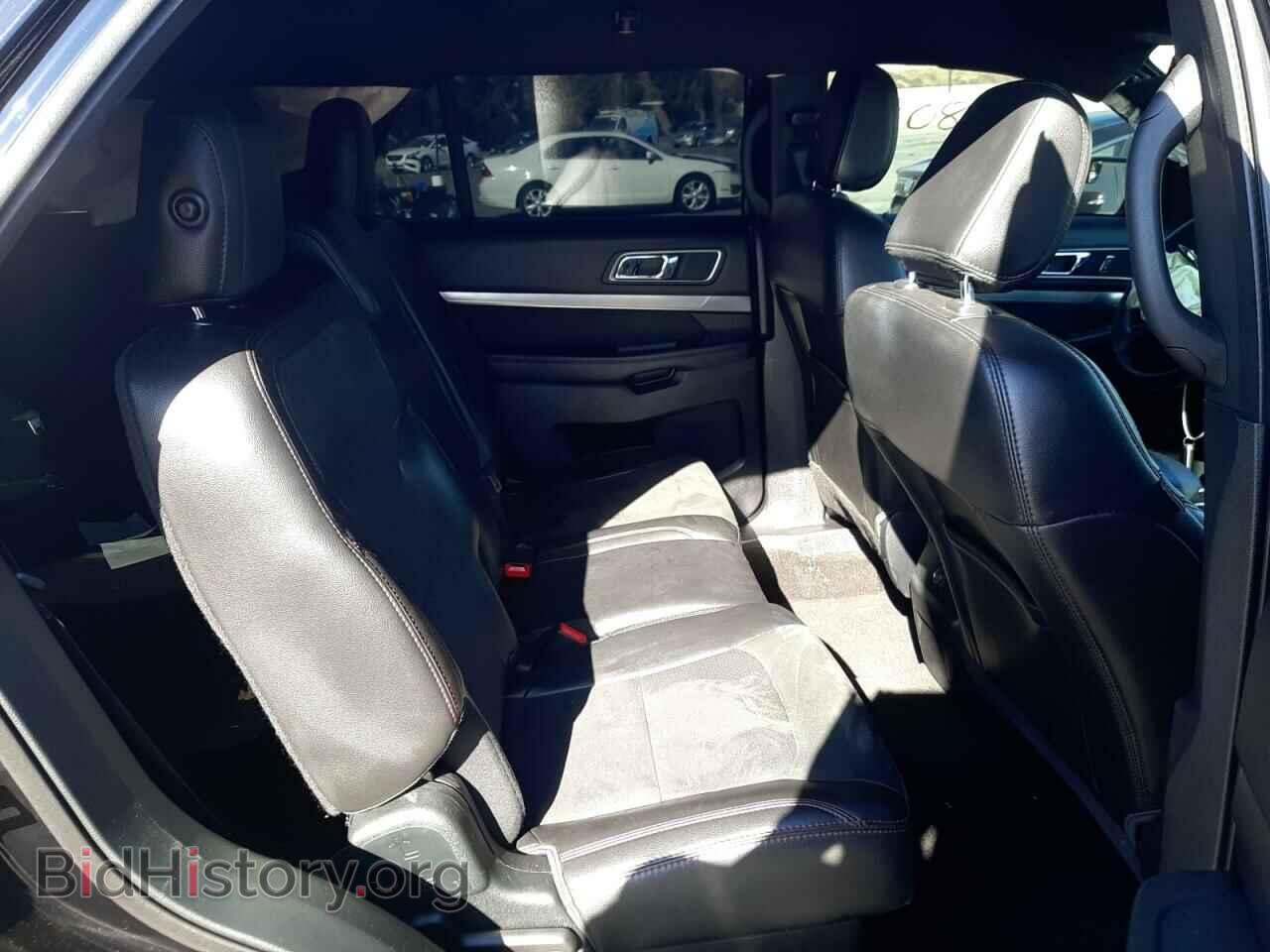 2018 FORD EXPLORER - VIN: 1FM5K7D8XJGB44233 - Фото 6