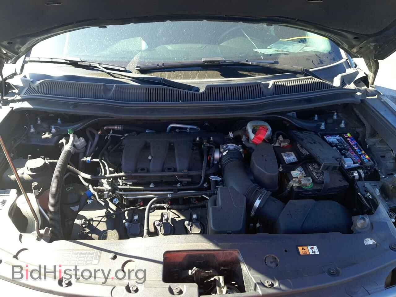 2018 FORD EXPLORER - VIN: 1FM5K7D8XJGB44233 - Фото 7