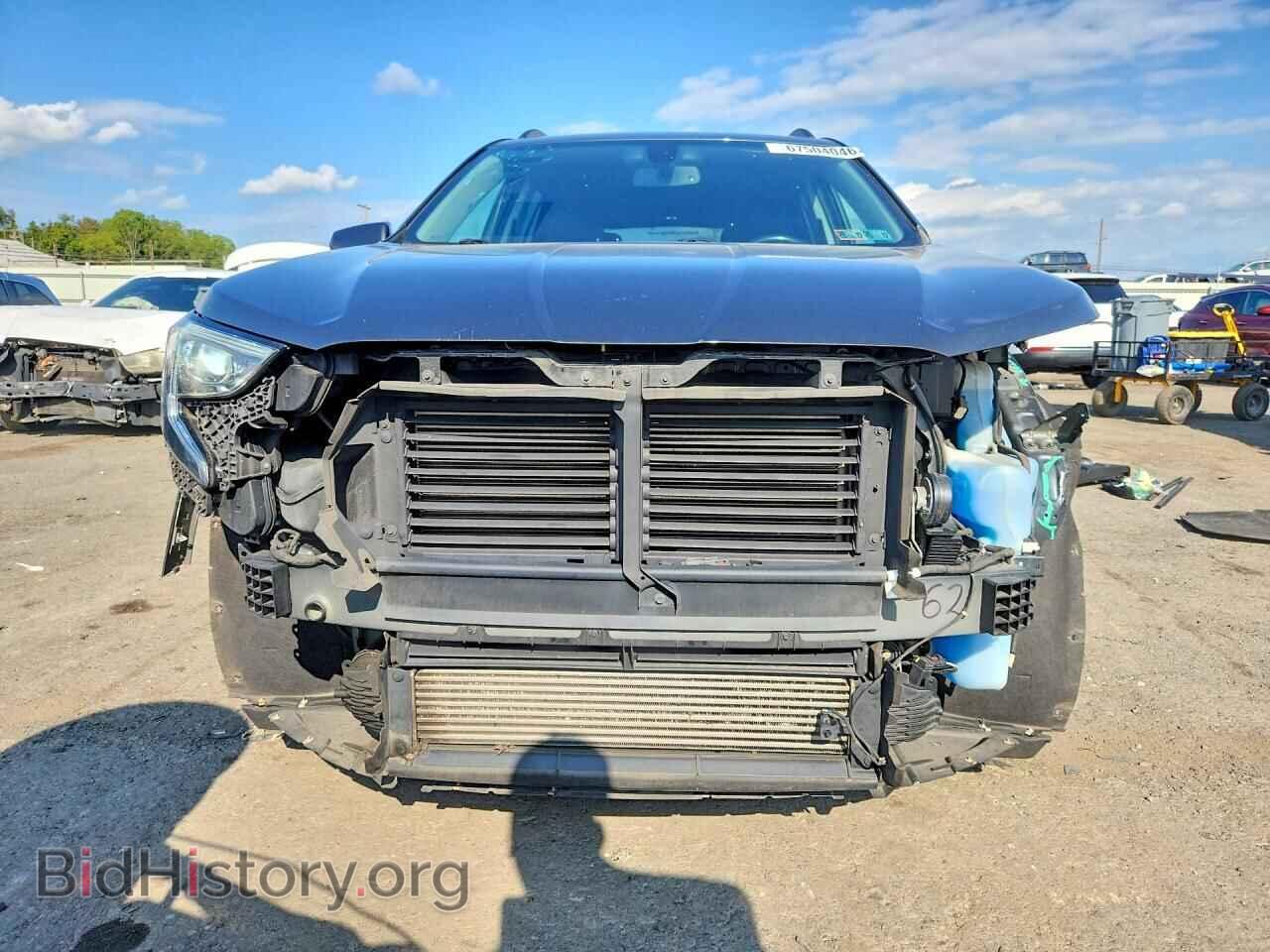 2018 GMC TERRAIN - VIN: 3GKALMEV9JL413700 - Photo 5