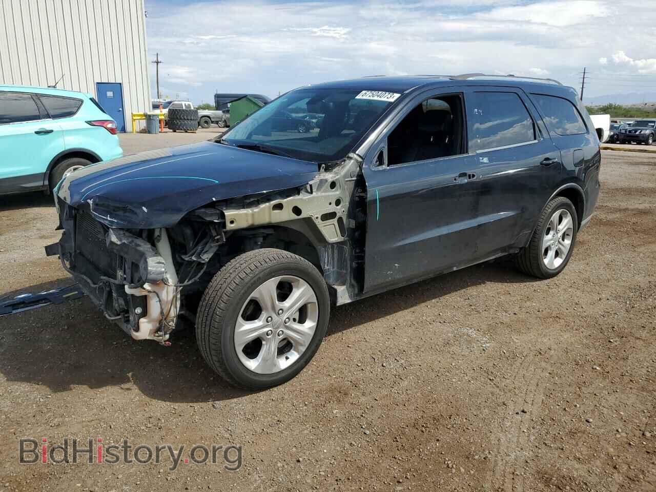 Photo 1C4RDHDGXEC438323 - DODGE DURANGO 2014