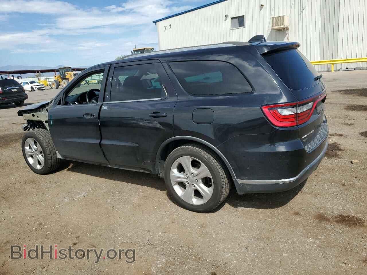 2014 DODGE DURANGO - VIN: 1C4RDHDGXEC438323 - Photo 2