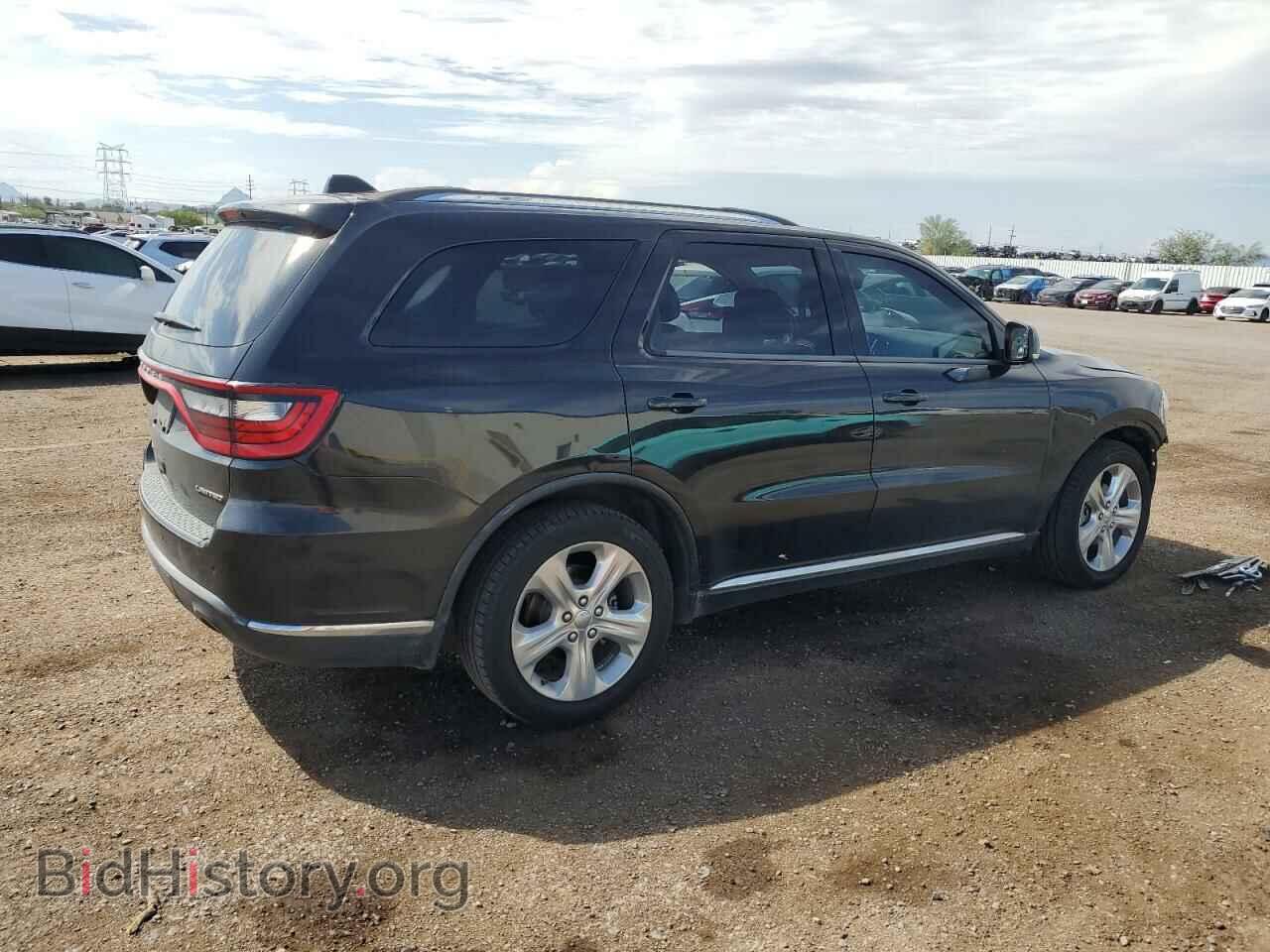 2014 DODGE DURANGO - VIN: 1C4RDHDGXEC438323 - Photo 3