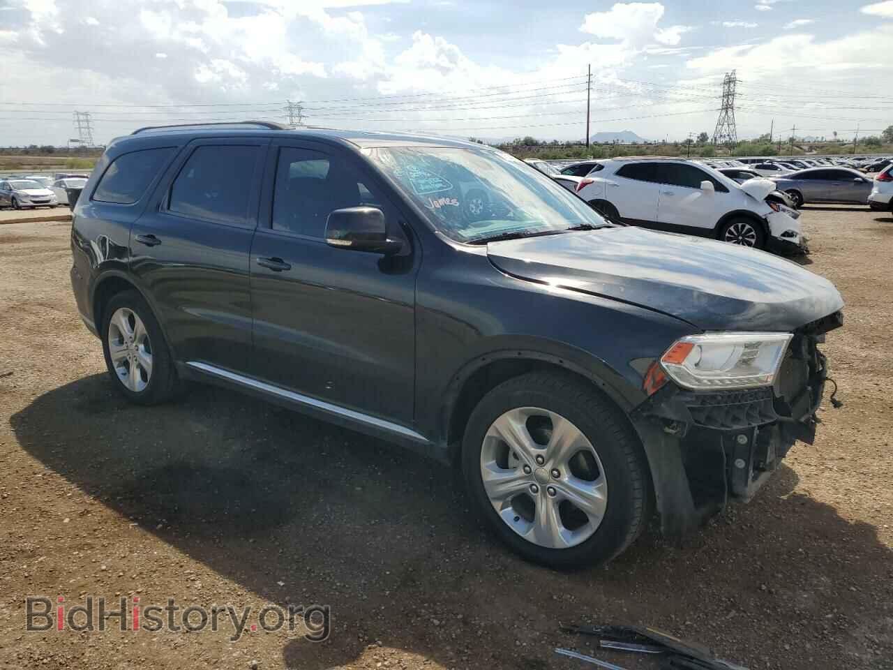 2014 DODGE DURANGO - VIN: 1C4RDHDGXEC438323 - Photo 4