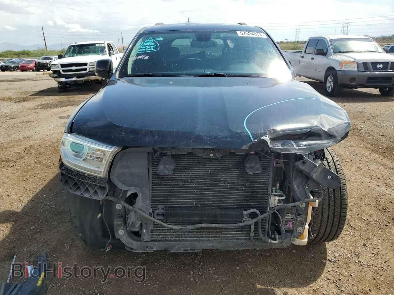 2014 DODGE DURANGO - VIN: 1C4RDHDGXEC438323 - Photo 5