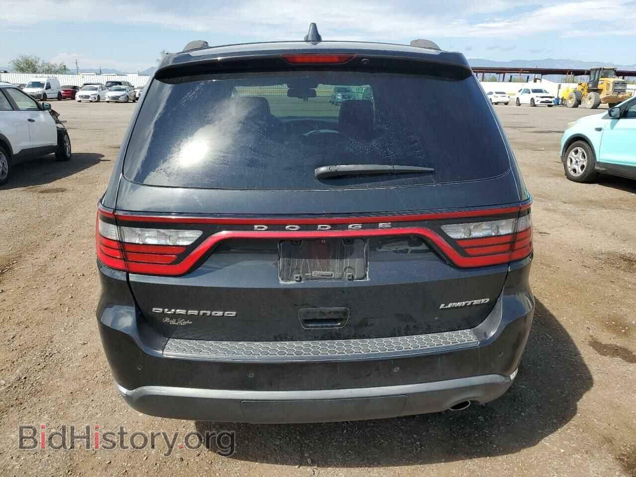 2014 DODGE DURANGO - VIN: 1C4RDHDGXEC438323 - Photo 6