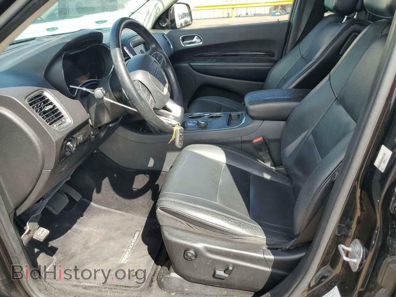 2014 DODGE DURANGO - VIN: 1C4RDHDGXEC438323 - Photo 7