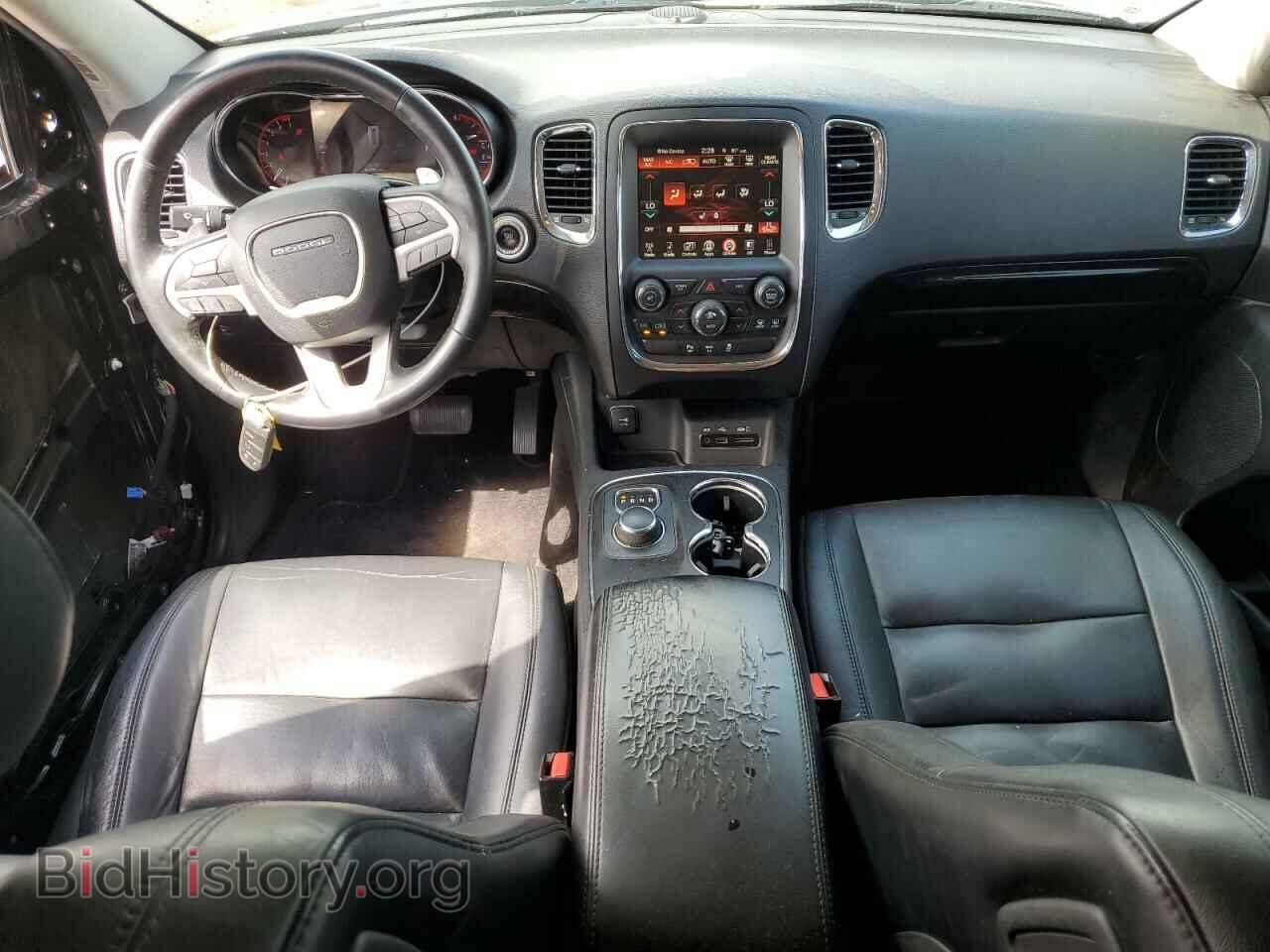 2014 DODGE DURANGO - VIN: 1C4RDHDGXEC438323 - Photo 8