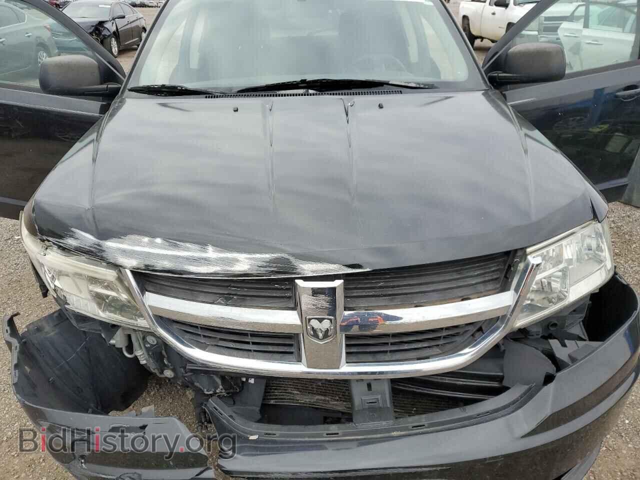 2010 DODGE JOURNEY - VIN: 3D4PG4FB8AT106178 - Фото 7