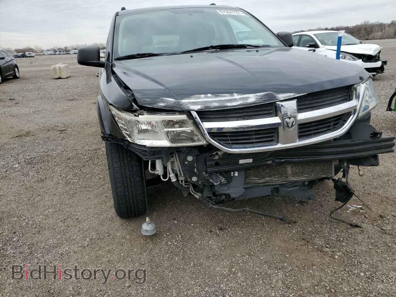 2010 DODGE JOURNEY - VIN: 3D4PG4FB8AT106178 - Фото 9