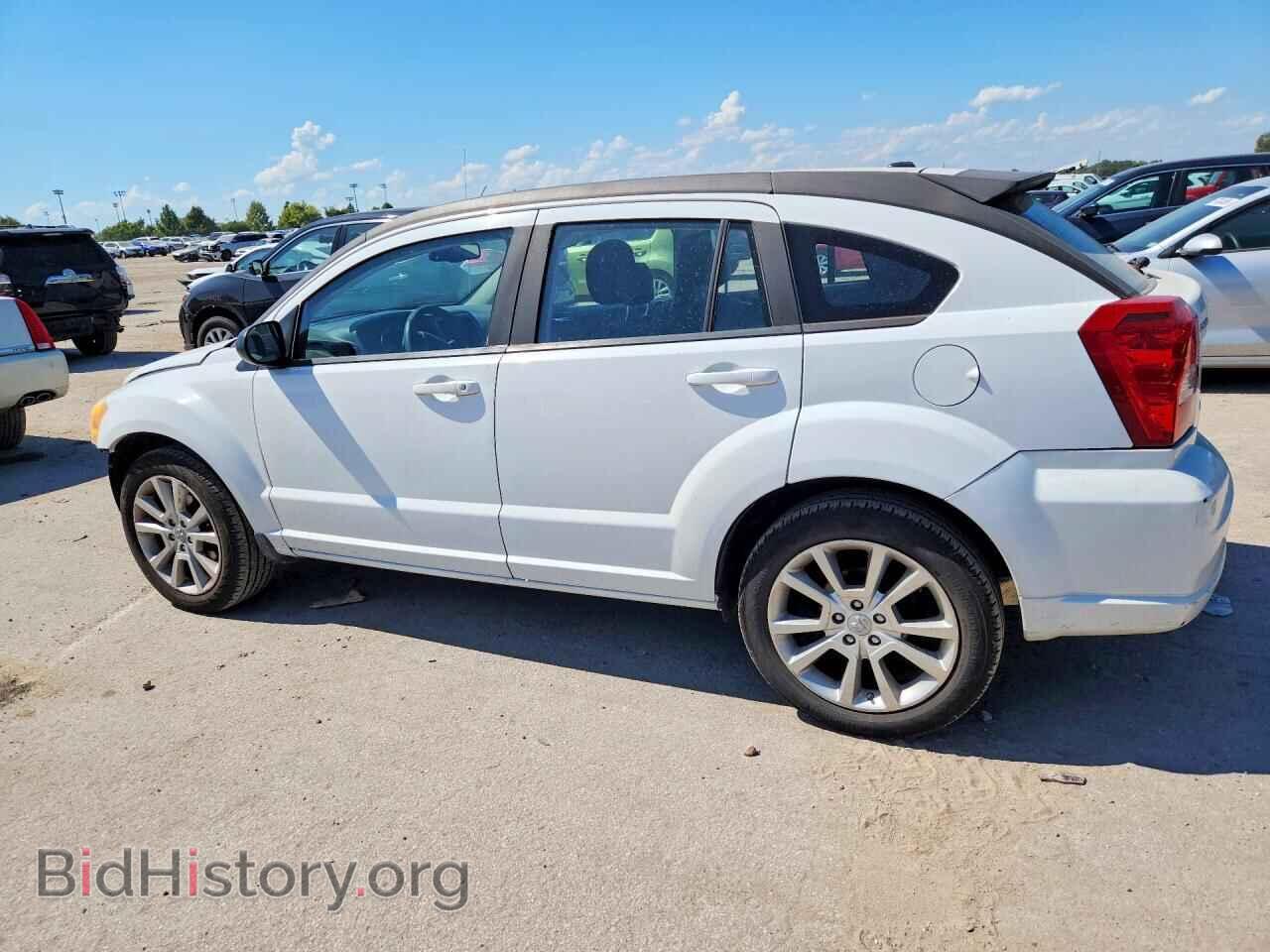 2012 DODGE CALIBER - VIN: 1C3CDWEA5CD527216 - Photo 2
