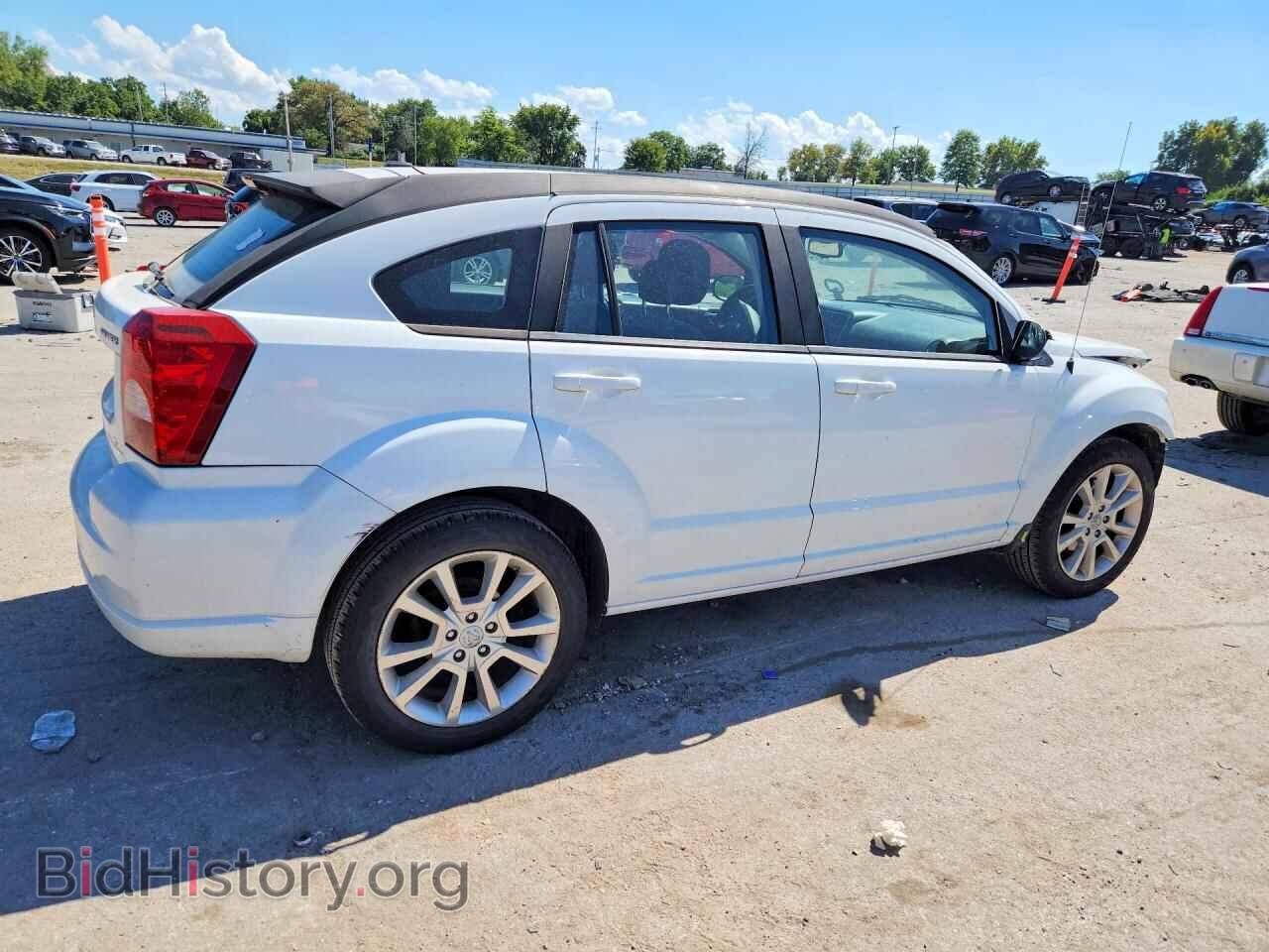 2012 DODGE CALIBER - VIN: 1C3CDWEA5CD527216 - Photo 3