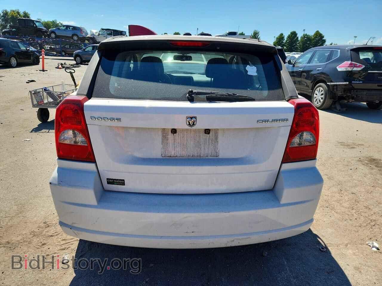 2012 DODGE CALIBER - VIN: 1C3CDWEA5CD527216 - Photo 6