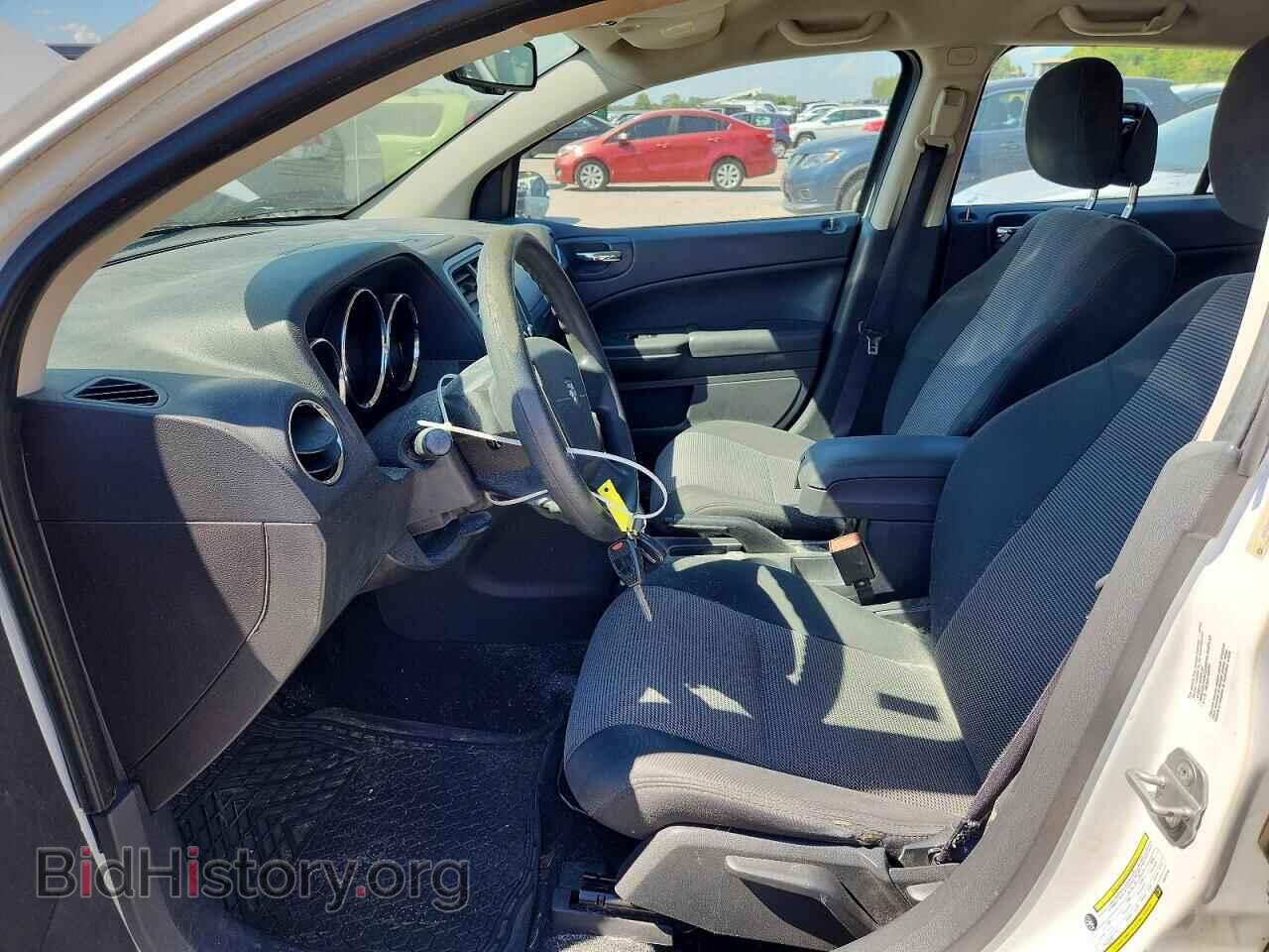 2012 DODGE CALIBER - VIN: 1C3CDWEA5CD527216 - Photo 7