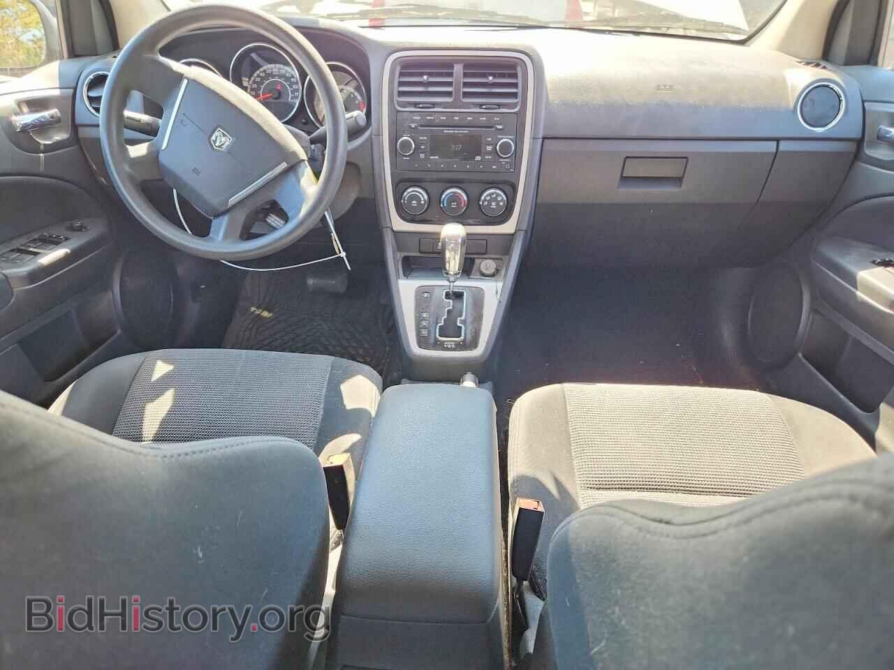 2012 DODGE CALIBER - VIN: 1C3CDWEA5CD527216 - Photo 8