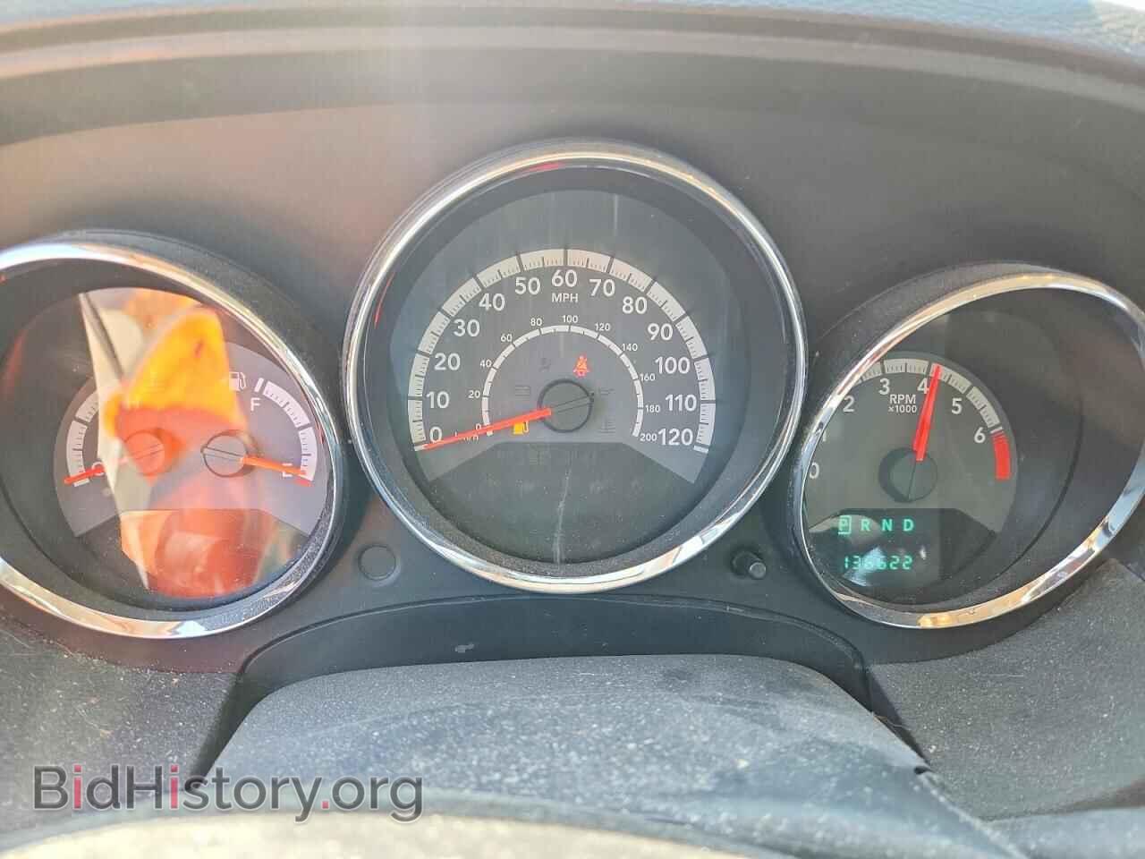 2012 DODGE CALIBER - VIN: 1C3CDWEA5CD527216 - Photo 9