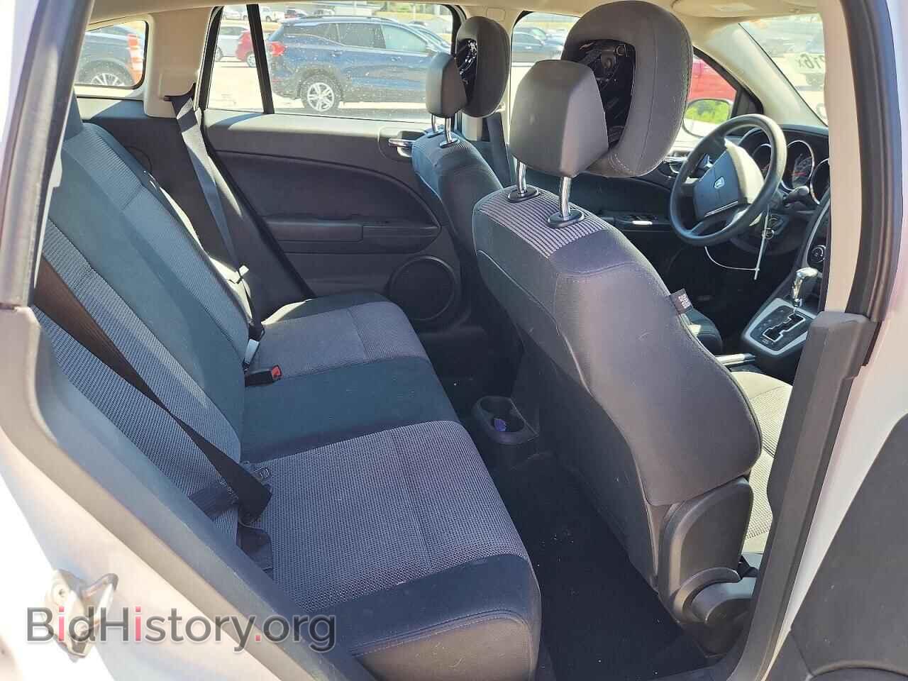2012 DODGE CALIBER - VIN: 1C3CDWEA5CD527216 - Photo 10