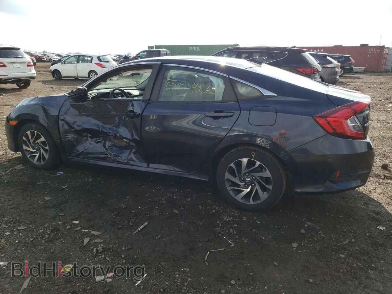 2017 HONDA CIVIC - VIN: 19XFC2F75HE054558 - Фото 2