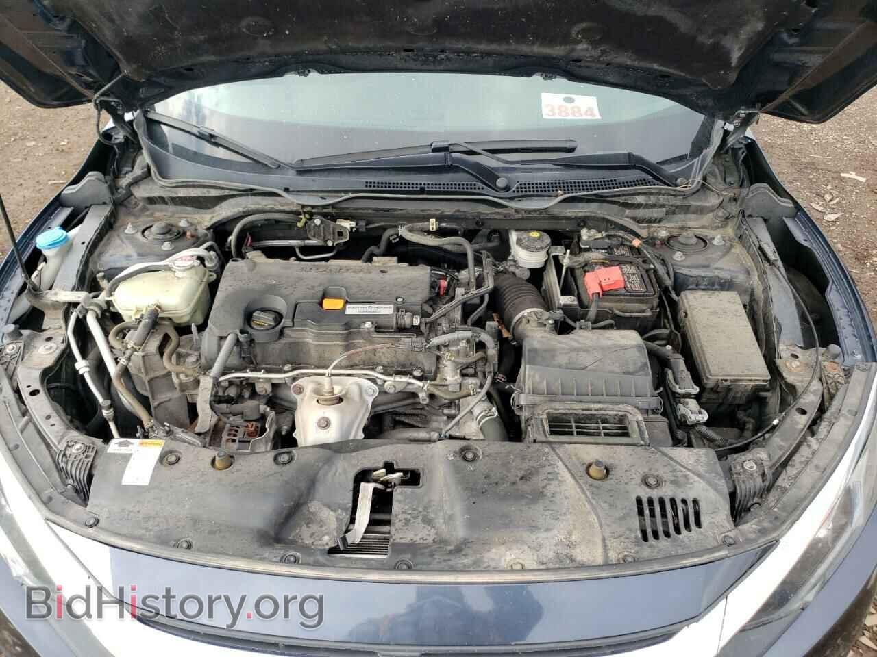 2017 HONDA CIVIC - VIN: 19XFC2F75HE054558 - Фото 11