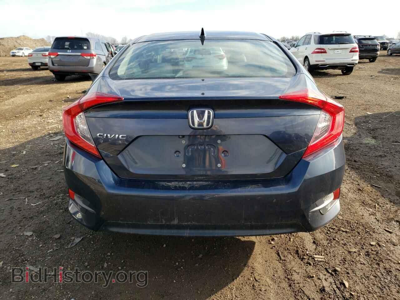 2017 HONDA CIVIC - VIN: 19XFC2F75HE054558 - Фото 6